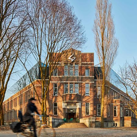 Generator Amsterdam Hostel Ngoại thất bức ảnh