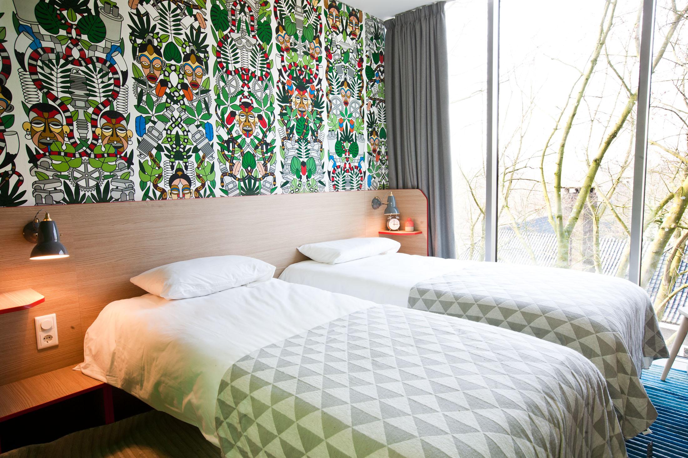 Generator Amsterdam Hostel Ngoại thất bức ảnh
