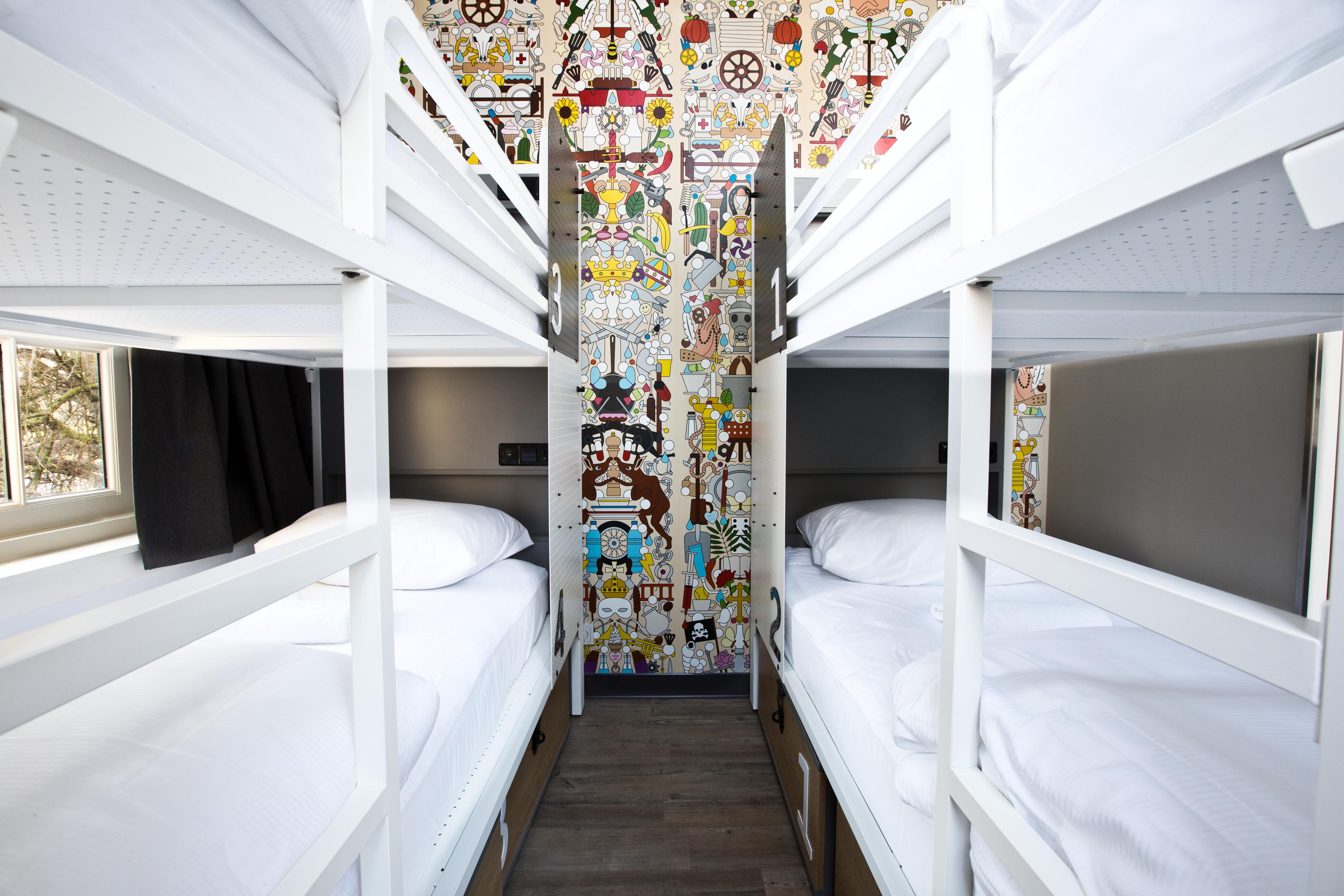 Generator Amsterdam Hostel Ngoại thất bức ảnh