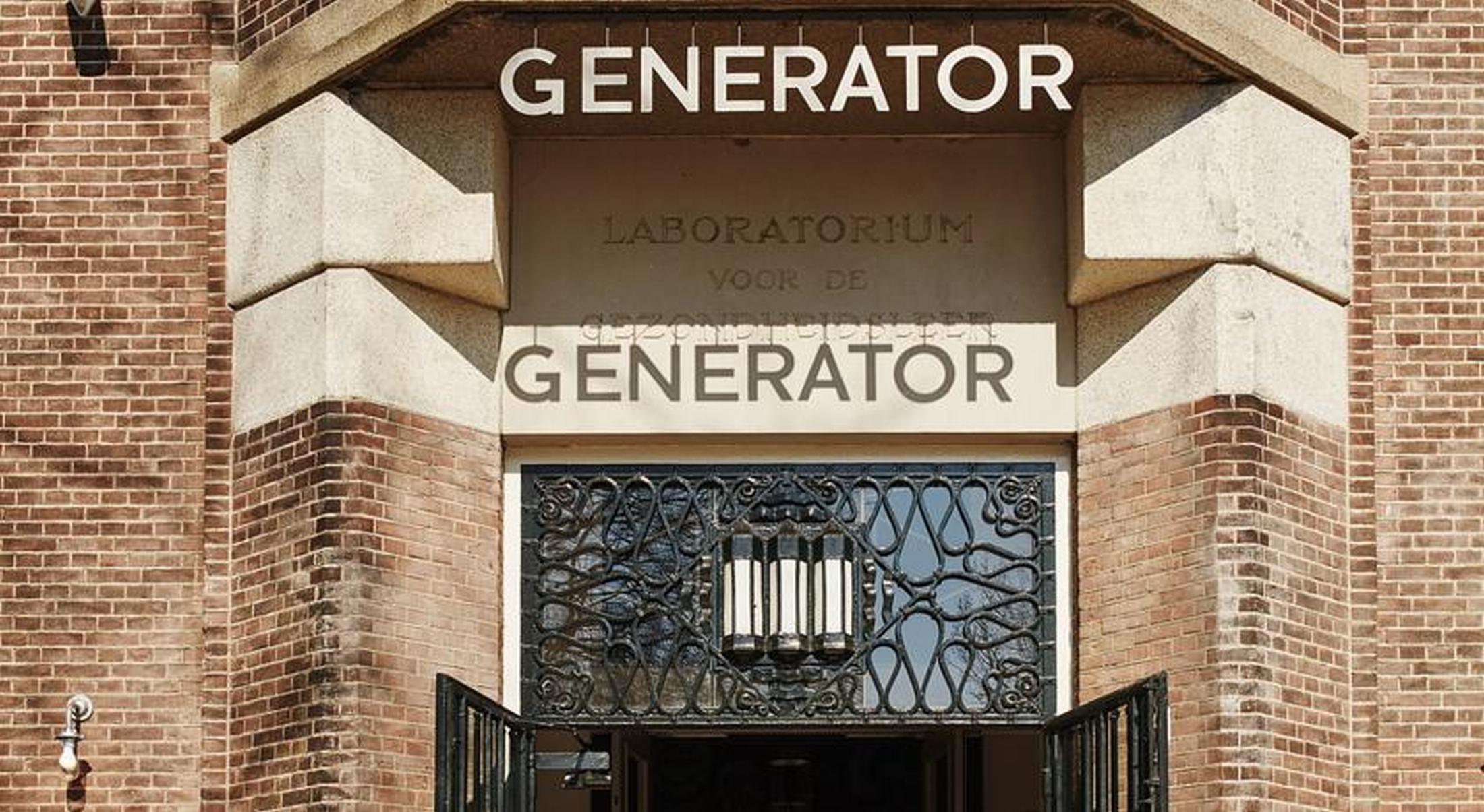 Generator Amsterdam Hostel Ngoại thất bức ảnh
