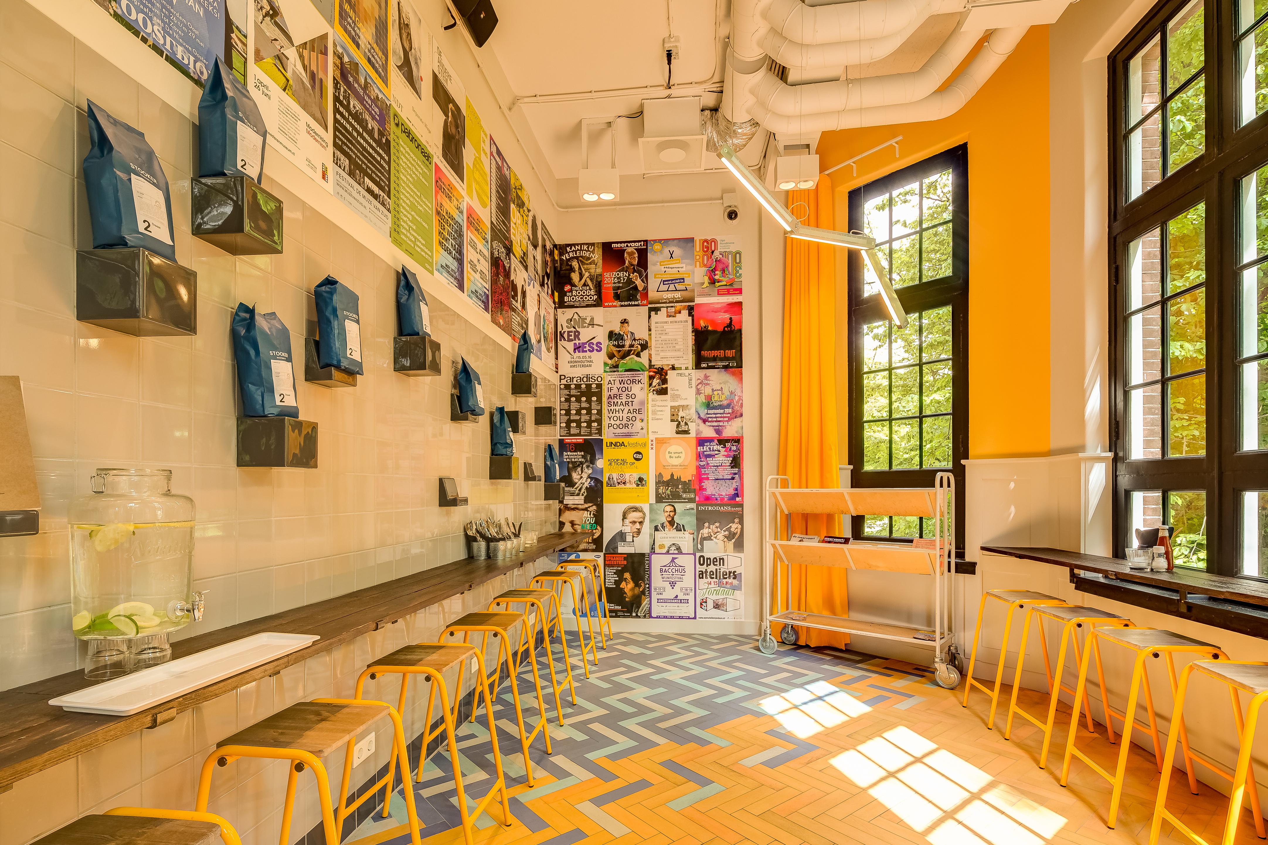Generator Amsterdam Hostel Ngoại thất bức ảnh