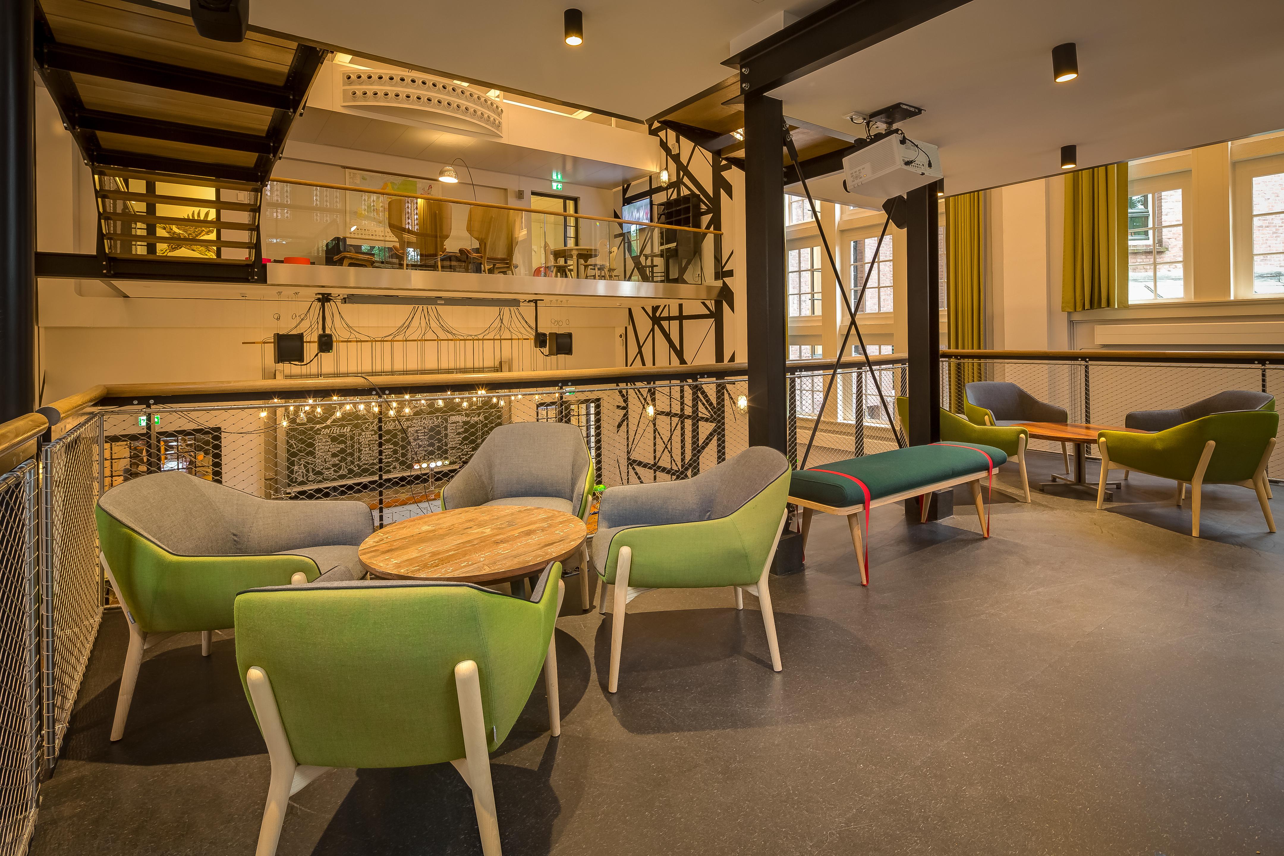 Generator Amsterdam Hostel Ngoại thất bức ảnh