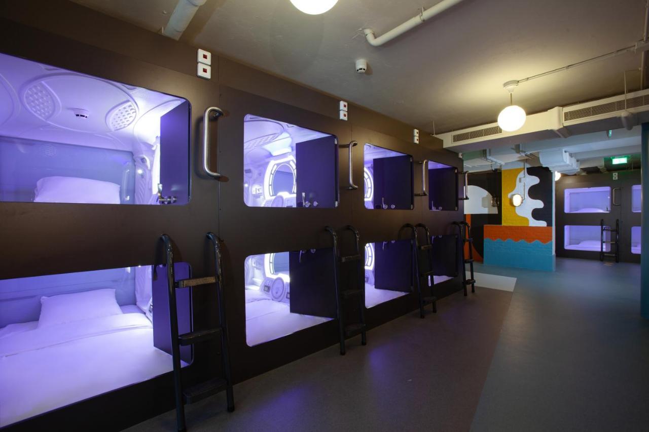 Generator Amsterdam Hostel Ngoại thất bức ảnh