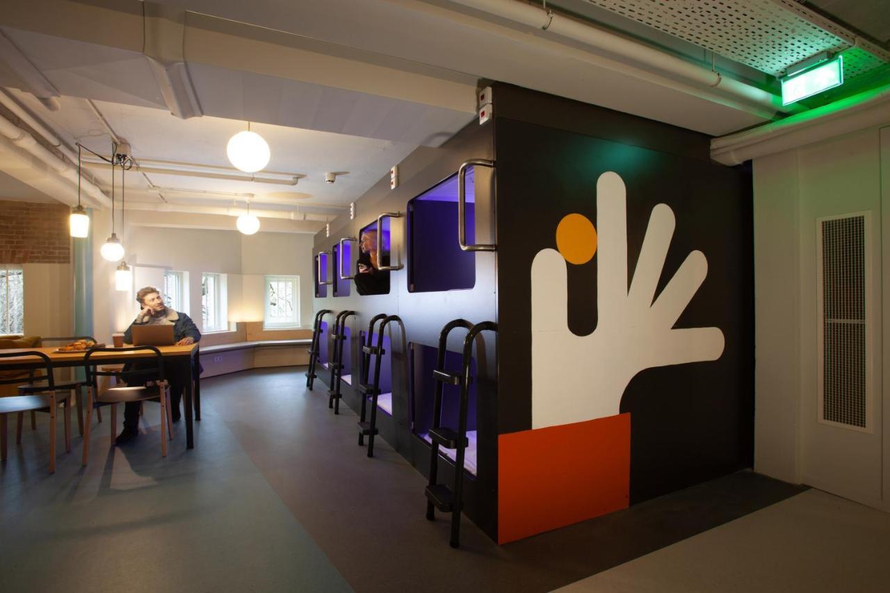 Generator Amsterdam Hostel Ngoại thất bức ảnh