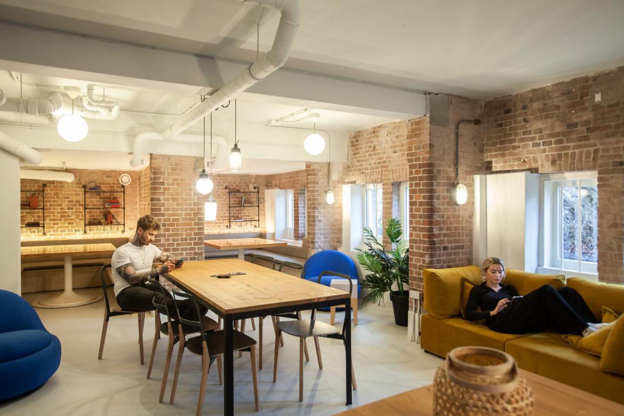 Generator Amsterdam Hostel Ngoại thất bức ảnh