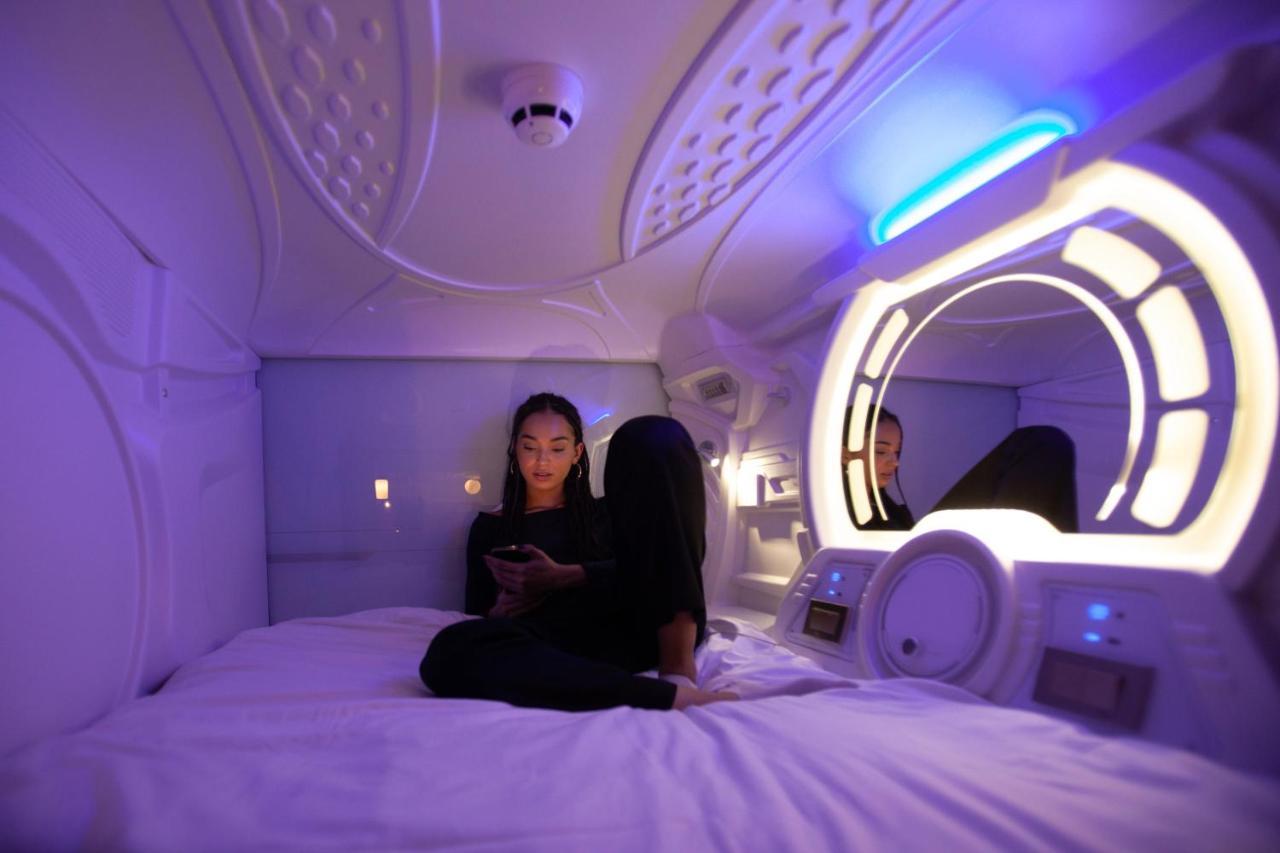 Generator Amsterdam Hostel Ngoại thất bức ảnh