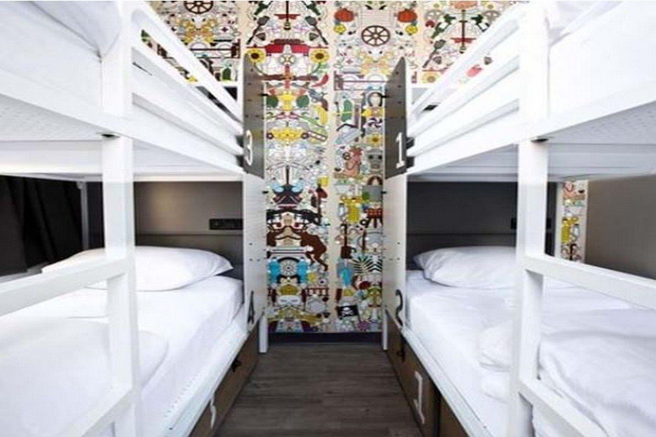 Generator Amsterdam Hostel Ngoại thất bức ảnh