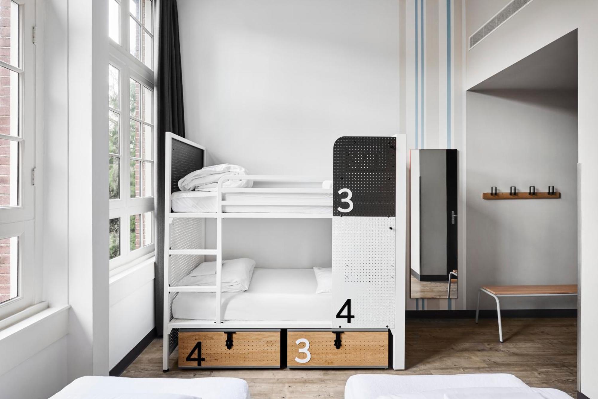 Generator Amsterdam Hostel Phòng bức ảnh