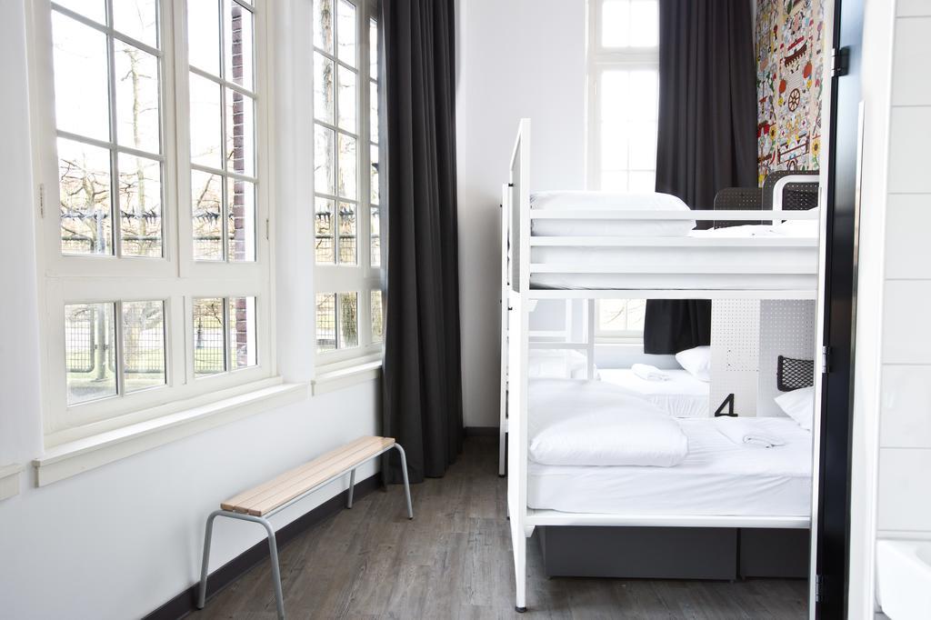 Generator Amsterdam Hostel Ngoại thất bức ảnh